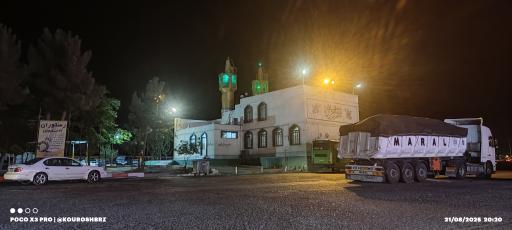 عکس مسجد اهل البیت