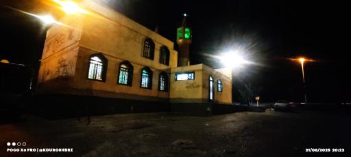 عکس مسجد اهل البیت