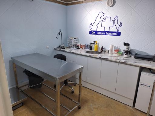 عکس کلینیک دامپزشکی پتی ما