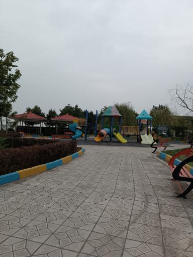 عکس پارک حاج مدد یزدانی