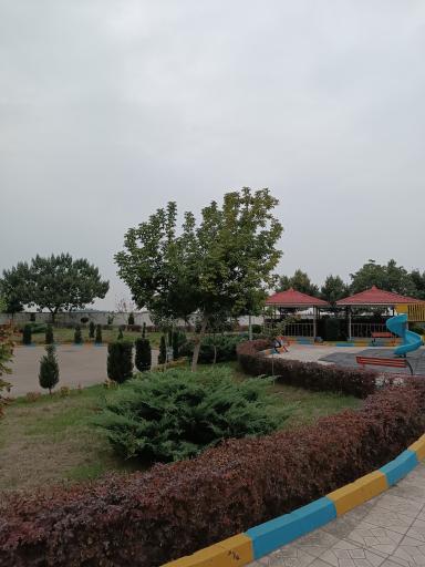عکس پارک حاج مدد یزدانی
