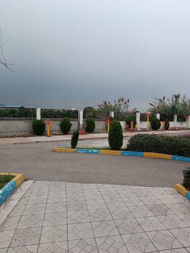 پارک حاج مدد یزدانی