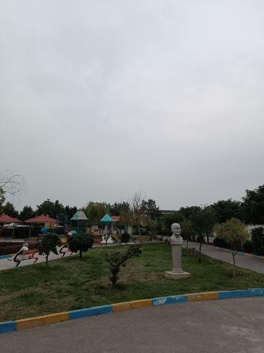 عکس پارک حاج مدد یزدانی