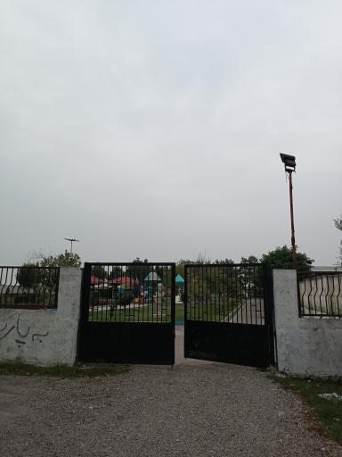 پارک حاج مدد یزدانی