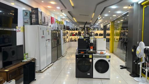 عکس فروشگاه لوازم خانگی اتما مسترخانگی