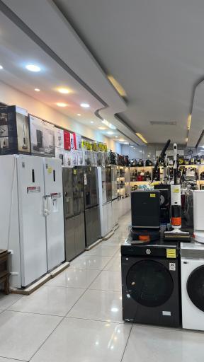 عکس فروشگاه لوازم خانگی اتما مسترخانگی