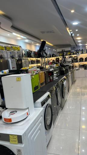 عکس فروشگاه لوازم خانگی اتما مسترخانگی