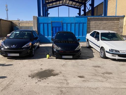 عکس کارواش ایران