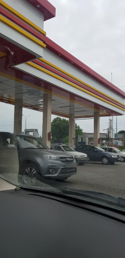 عکس پمپ بنزین و پمپ گاز CNG کلارآباد (پسندی)