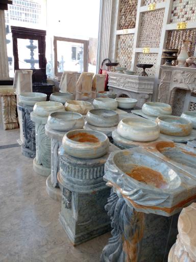 عکس مرکز فروش سنگ خوش اخلاق