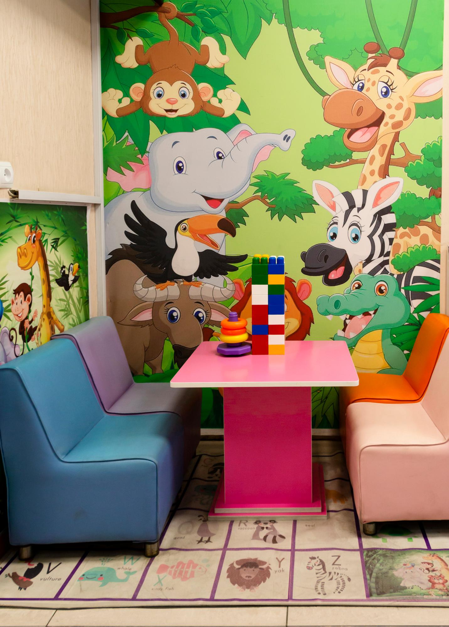 عکس آزمایشگاه دکتر مهدوی