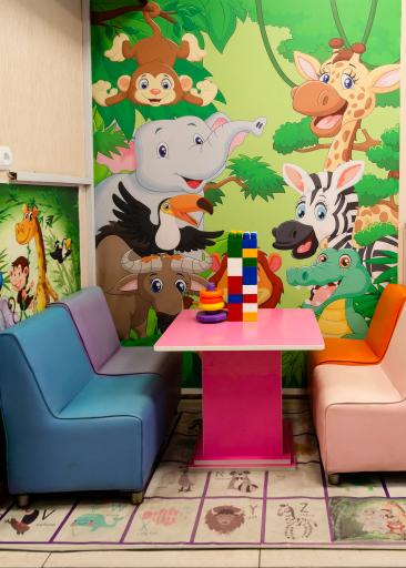 عکس آزمایشگاه دکتر مهدوی