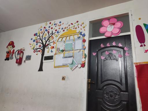 عکس مهدکودک سرزمین کودکی