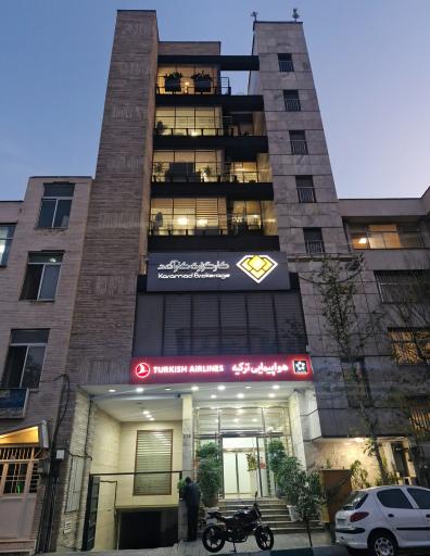 عکس هواپیمایی ترکیه