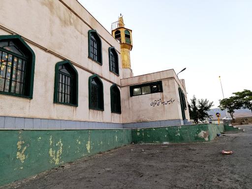 عکس مسجد اهل البیت