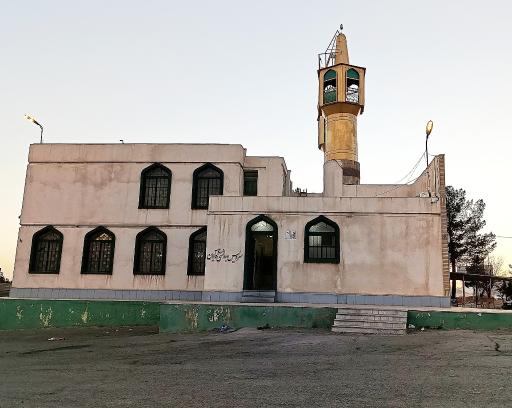 عکس مسجد اهل البیت