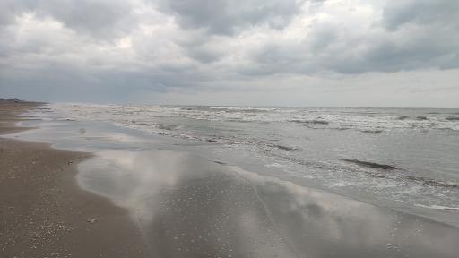 عکس ساحل خزر آباد