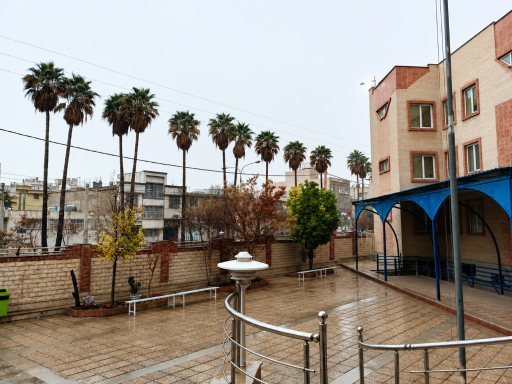 عکس موسسه آموزش عالی پاسارگاد شیراز