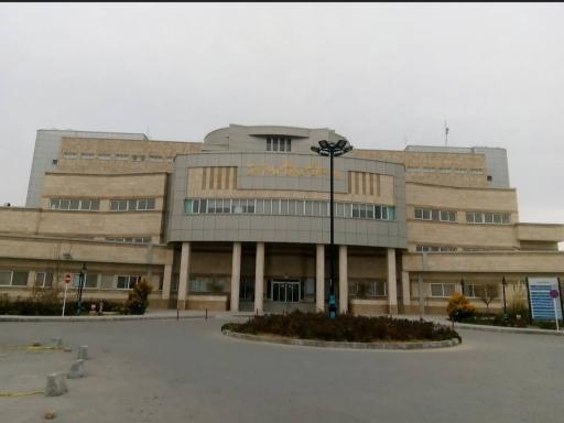 عکس بیمارستان امام حسن (ع)