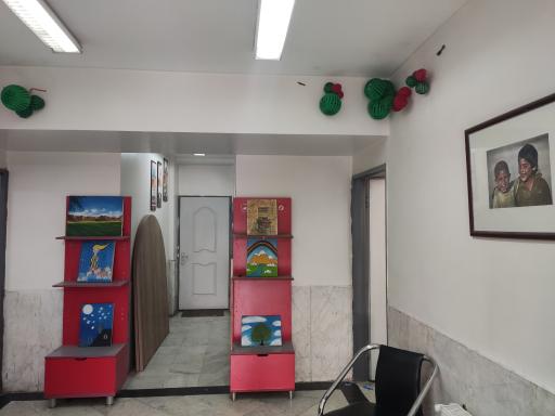 عکس موسسه توانمند سازی کودکان ستاک 