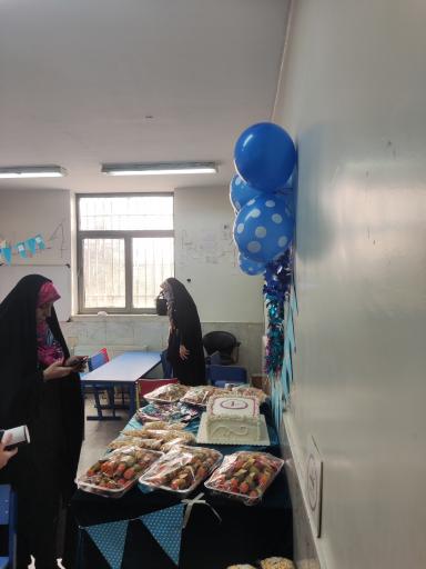 عکس موسسه توانمند سازی کودکان ستاک 