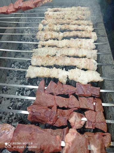 عکس جگرکی و کره کبابی مستر سبیل