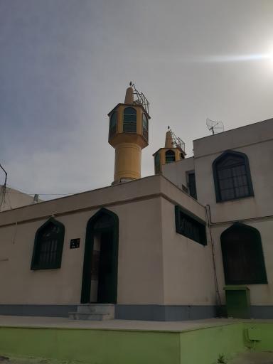 عکس مسجد اهل البیت