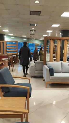 عکس فروشگاه تانیل چوب شعبه اصلی