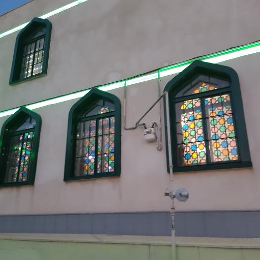 عکس مسجد اهل البیت