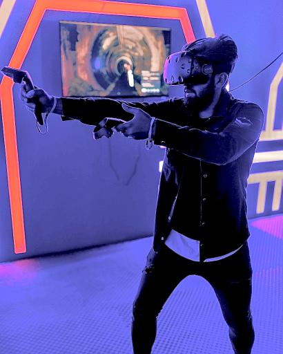 عکس اتاق فرار نجات فرمانده