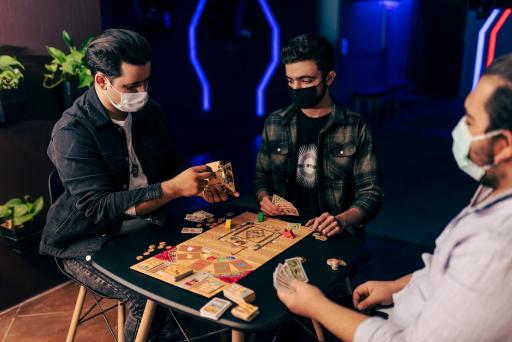 عکس اتاق فرار نجات فرمانده