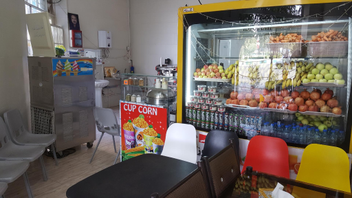 عکس آبمیوه بستنی ستاره شب