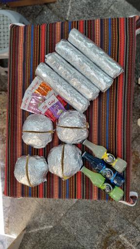 عکس فست فود پانیذ