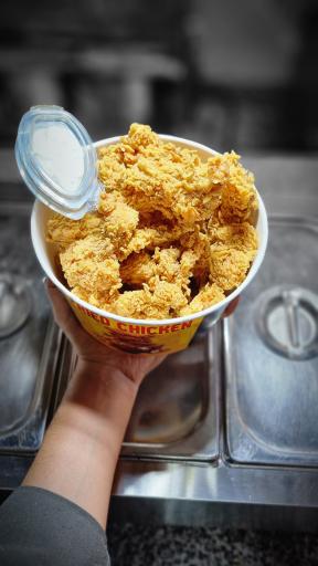 عکس فست فود پانیذ