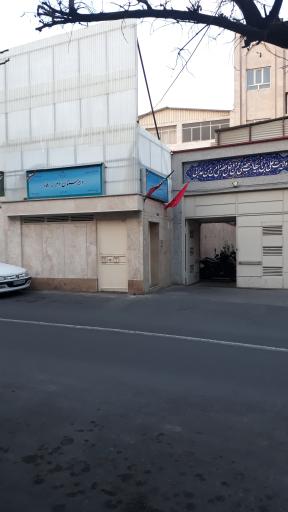 عکس دبیرستان پسرانه رفاه