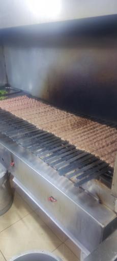 عکس کباب بناب رزکان