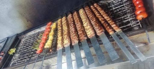 عکس کباب بناب رزکان