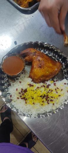 عکس کباب بناب رزکان