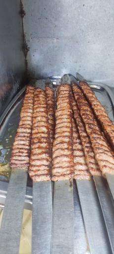 عکس کباب بناب رزکان