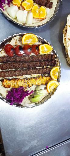 عکس کباب بناب رزکان