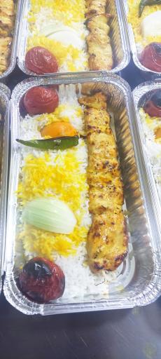 عکس کباب بناب رزکان