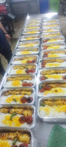 عکس کباب بناب رزکان