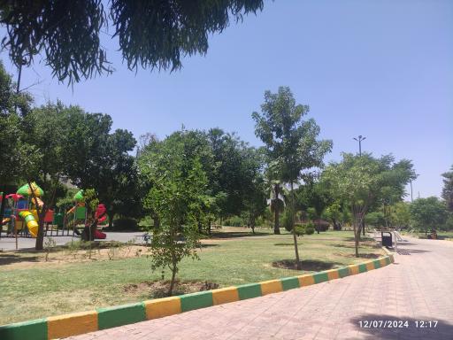 عکس بوستان ایرانی