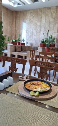 عکس رستوران سنتی دژ