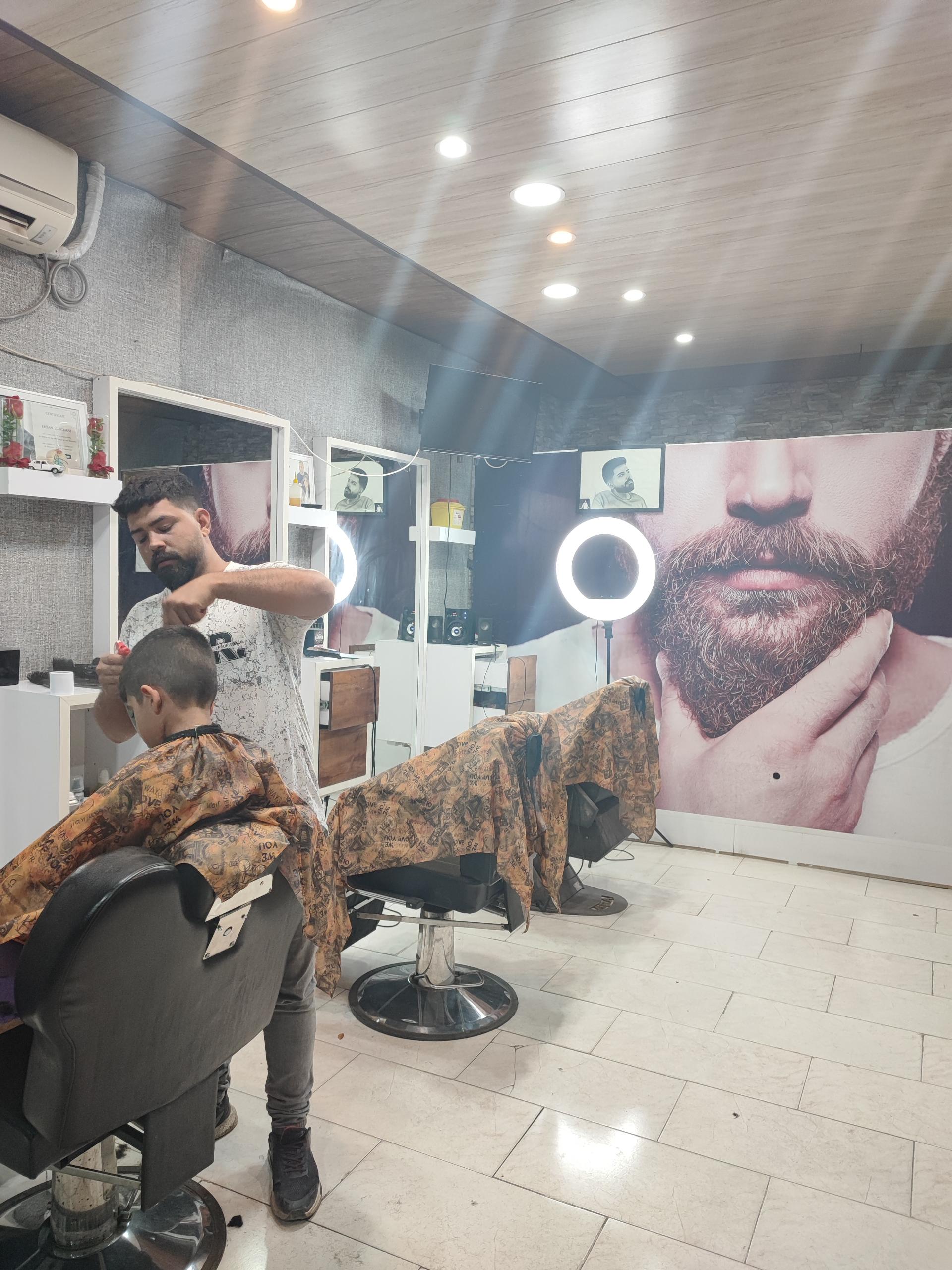 عکس پیراشگاه فرزان