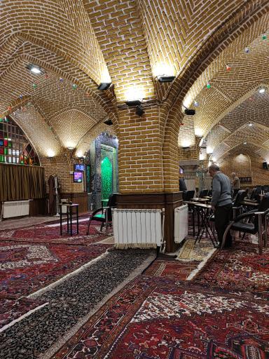 عکس مسجد تاریخی مقبره