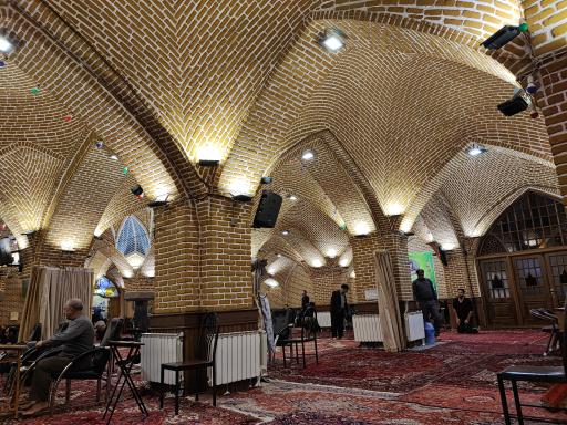 عکس مسجد مقبره