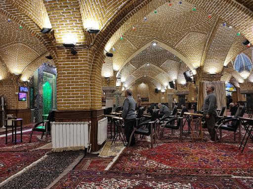 عکس مسجد مقبره