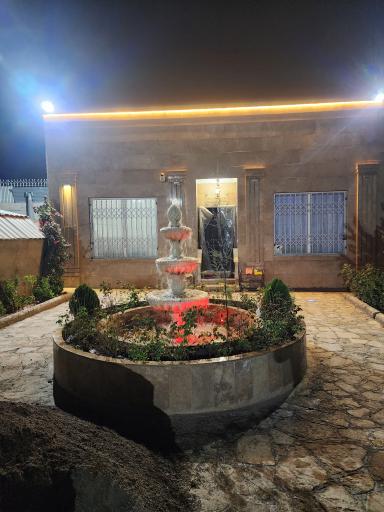 عکس باغ احمد رستگار