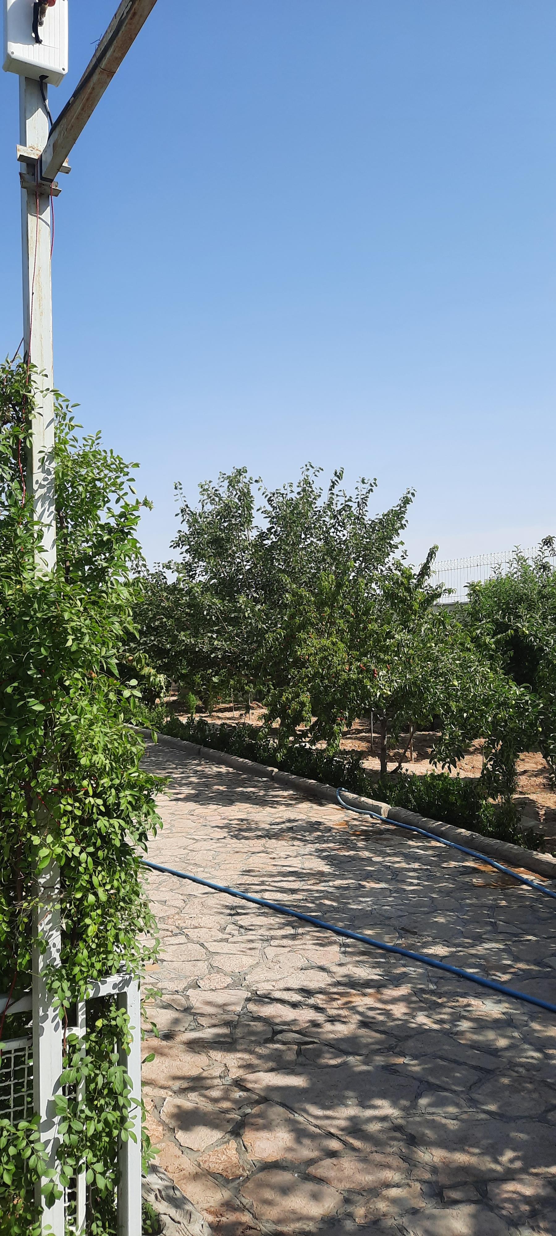 عکس باغ احمد رستگار